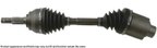 Cardone 60-6246 CV Axle Assembly - Front Right - view 1