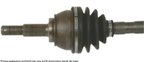 Cardone 60-6249 CV Axle Assembly - Rear Left or Rear Right - view 2