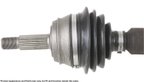 Cardone 60-7003 CV Axle Assembly - Front Right - view 2