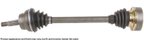 Cardone 60-7027 CV Axle Assembly - Front Right - view 1