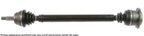 Cardone 60-7100 CV Axle Assembly - Front Right - view 1