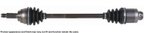 Cardone 60-7229 CV Axle Assembly - Front Left or Front Right - view 1