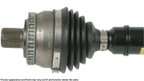Cardone 60-7242 CV Axle Assembly - Front Left - view 2