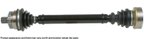 Cardone 60-7243 CV Axle Assembly - Front Right - view 1