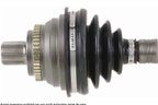 Cardone 60-7244 CV Axle Assembly - Front Left - view 2