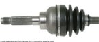 Cardone 60-7264 CV Axle Assembly - Rear Left or Rear Right - view 2