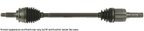 Cardone 60-7281 CV Axle Assembly - Front Left or Front Right - view 1