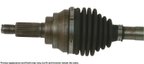 Cardone 60-7293 CV Axle Assembly - Front Right - view 2