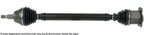 Cardone 60-7315 CV Axle Assembly - Front Right - view 1