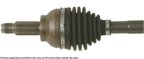 Cardone 60-7355 CV Axle Assembly - Front Left or Front Right - view 2