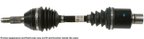 Cardone 60-7362 CV Axle Assembly - Front Right - view 1