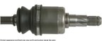 Cardone 60-7369 CV Axle Assembly - Rear Left - view 3
