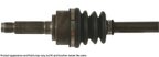 Cardone 60-7372 CV Axle Assembly - Rear Left or Rear Right - view 2