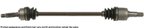 Cardone 60-7375 CV Axle Assembly - Rear Left or Rear Right - view 1