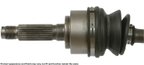 Cardone 60-7375 CV Axle Assembly - Rear Left or Rear Right - view 2