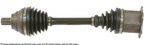 Cardone 60-7396 CV Axle Assembly - Front Left - view 1