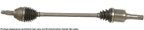 Cardone 60-7509 CV Axle Assembly - Front Left or Front Right - view 1