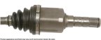 Cardone 60-7509 CV Axle Assembly - Front Left or Front Right - view 3