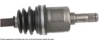 Cardone 60-8024 CV Axle Assembly - Front Left - view 3