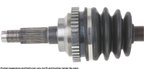 Cardone 60-8084 CV Axle Assembly - Front Left - view 2