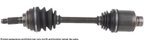 Cardone 60-8096 CV Axle Assembly - Front Right - view 1