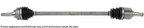 Cardone 60-8140 CV Axle Assembly - Front Right - view 1