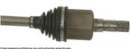Cardone 60-8172 CV Axle Assembly - Front Left - view 3