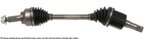 Cardone 60-8175 CV Axle Assembly - Front Left - view 1