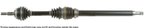 Cardone 60-9198 CV Axle Assembly - Front Right - view 1