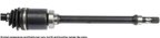 Cardone 60-9232 CV Axle Assembly - Front Right - view 3