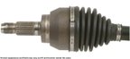 Cardone 60-9325 CV Axle Assembly - Front Right - view 2