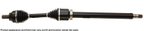 Cardone 60-9351 CV Axle Assembly - Front Right - view 1