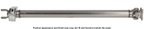 Cardone 65-1001B Drive Shaft - Rear - view 4