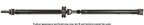 Cardone 65-2013 Drive Shaft - Rear - view 4