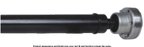 Cardone 65-2021 Drive Shaft - Rear - view 2