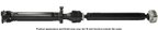 Cardone 65-2029 Drive Shaft - Rear - view 4