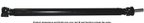 Cardone 65-2033 Drive Shaft - Rear - view 4
