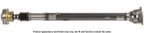 Cardone 65-3004 Drive Shaft - Front - view 4