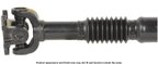 Cardone 65-3016 Drive Shaft - Front - view 2