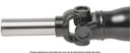 Cardone 65-3020 Drive Shaft - Rear - view 2