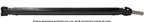 Cardone 65-3037 Drive Shaft - Rear - view 4