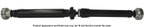 Cardone 65-3057 Drive Shaft - Rear - view 4