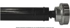 Cardone 65-3057 Drive Shaft - Rear - view 3