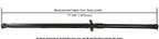 Cardone 65-4003 Drive Shaft - Rear - view 1