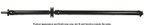 Cardone 65-5011 Drive Shaft - Rear - view 4
