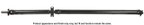 Cardone 65-5013 Drive Shaft - Rear - view 4