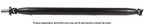 Cardone 65-5022 Drive Shaft - Rear - view 4