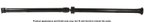 Cardone 65-6000 Drive Shaft - Rear - view 4