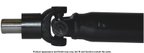 Cardone 65-6007 Drive Shaft - Rear - view 2