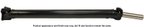 Cardone 65-6021 Drive Shaft - Rear - view 4
